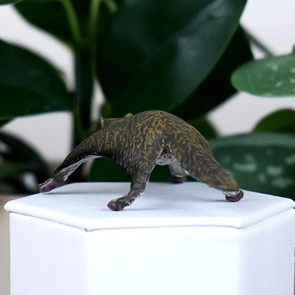 Flying Squirrel Wild Animal Figure - Hand Painted & Collectible‎ Toy - Papo